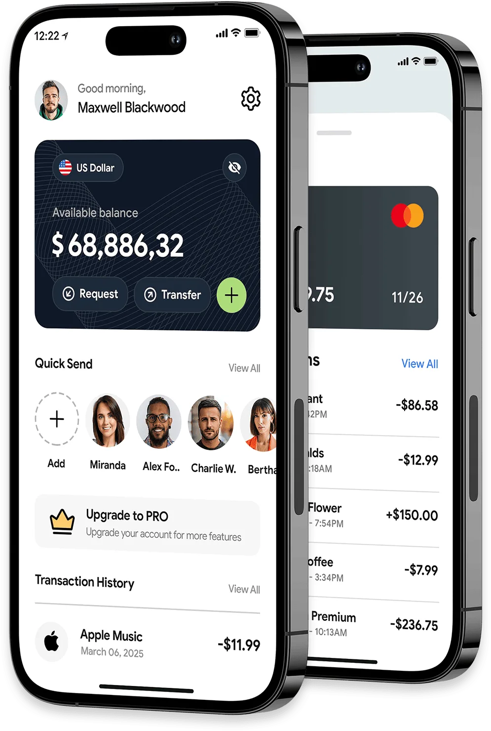 Manage your finances easily with Formex - NBA直播