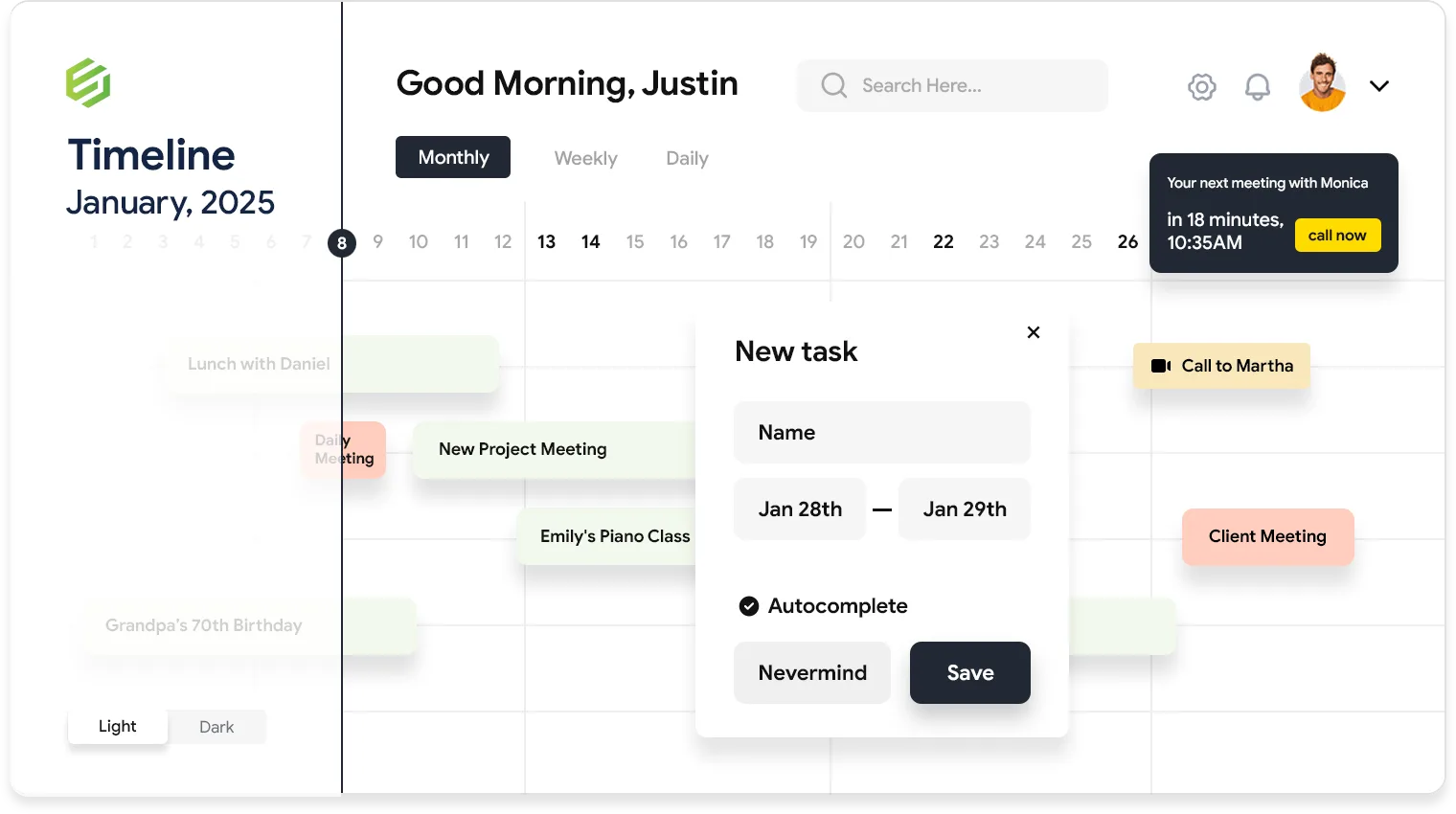 Organize your projects in time with Formex - NBA直播